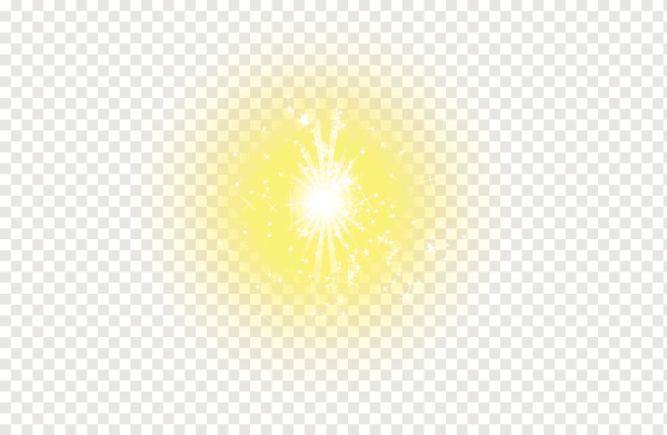 Солнечные блики для фотошопа