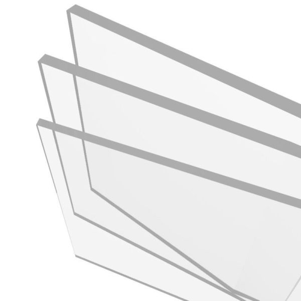 Оргстекло 3 мм (2,05х3,05) Plexiglas молочное