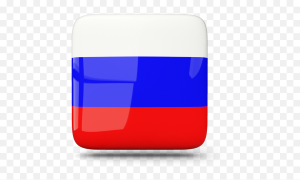 Значок росйскогофлага