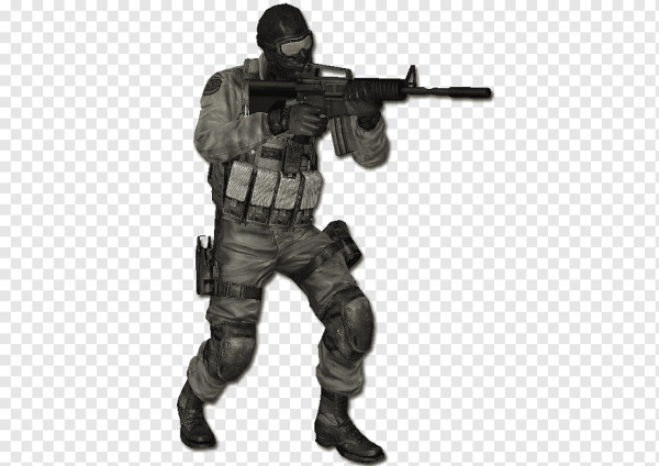 Спецназ из Standoff 2