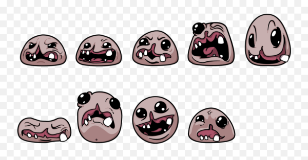 The Binding of Isaac Rebirth