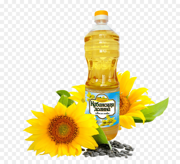 Масло подсолнечное