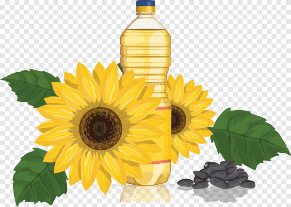 Sunflower Seed Oil 1le