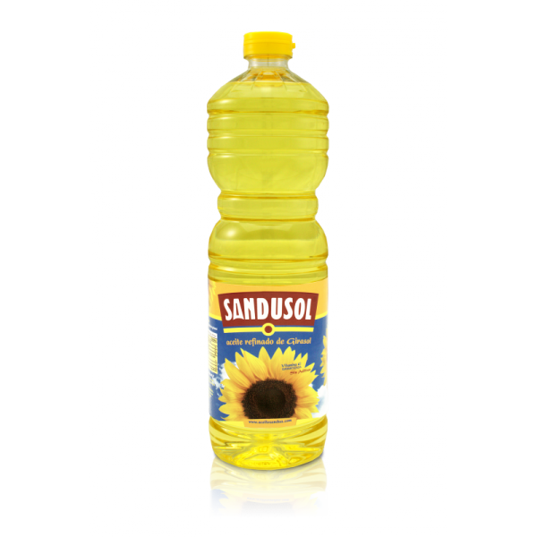 Масло подсолнечное