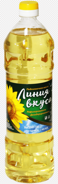 Масло подсолнечное