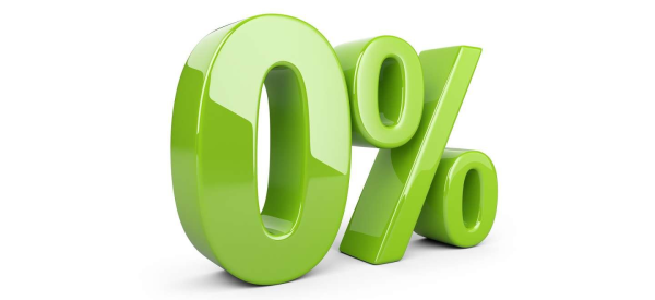 Рассрочка 0%