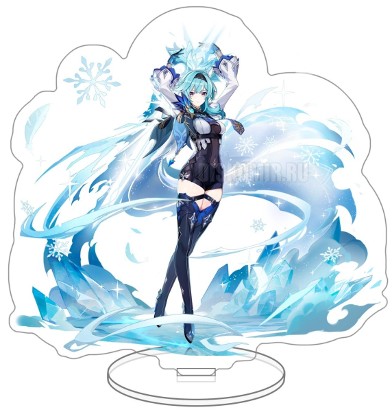 Акриловая фигурка Genshin Impact