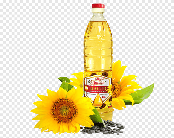 Масло подсолнечное рафинированное