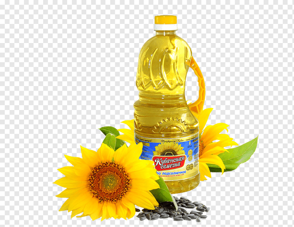 Масло подсолнечное