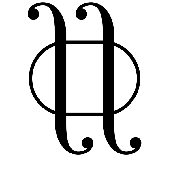 Знак интеграла