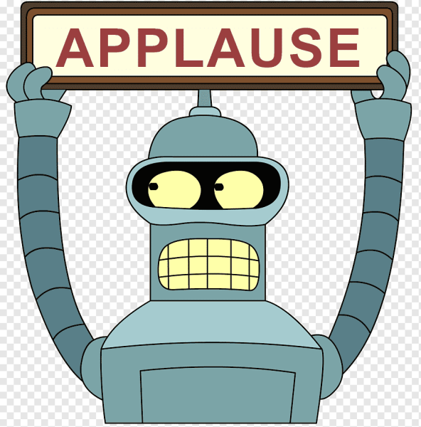 Бендера Futurama