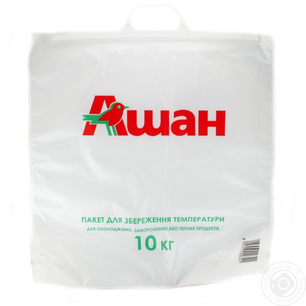 Пакет Ашан