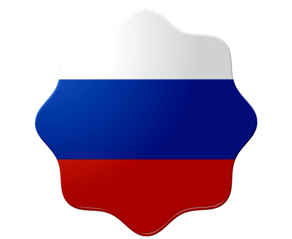 Флаг российский