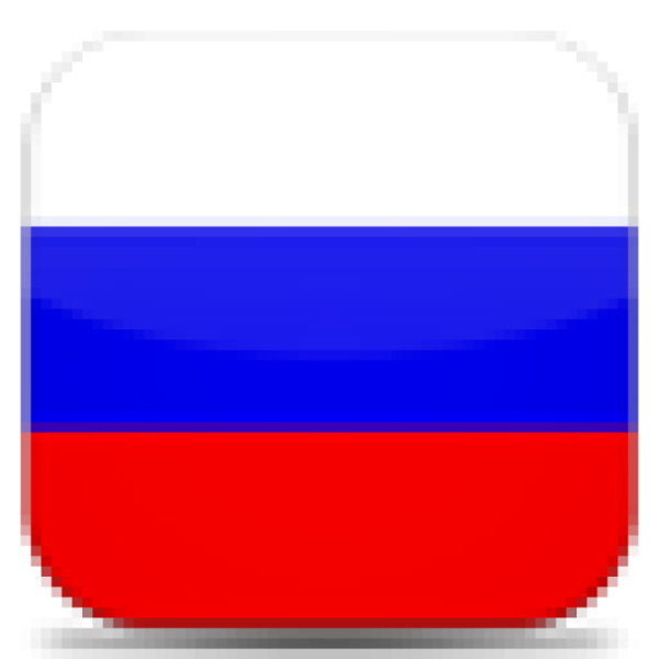 Значок флаг России