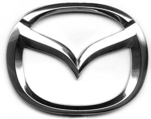 Mazda Emblem
