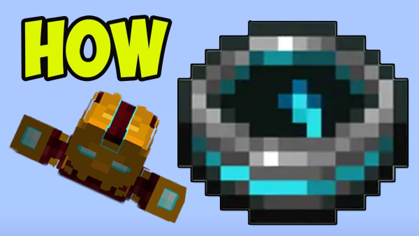 Возвратный компас майнкрафт