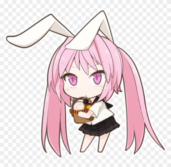 Bunny Чиби