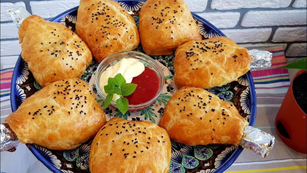 Самбуса тандури