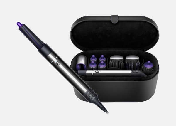 Dyson стайлер Airwrap long