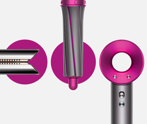 Фен стайлер Дайсон