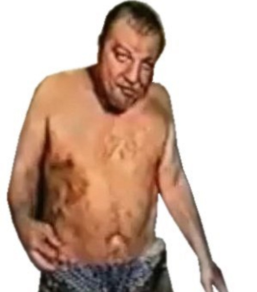 Епифанцев зелёном слонике