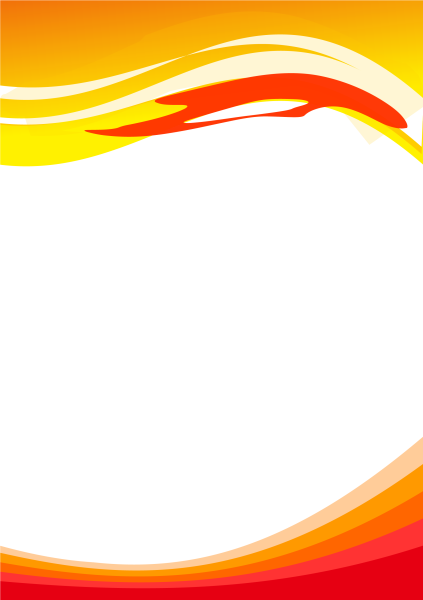 Фон для листовки