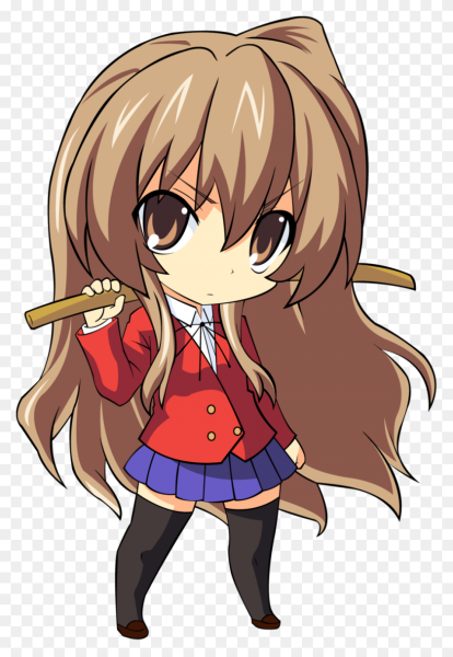 ТОРАДОРА Тайга Чиби