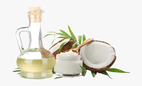 Кокосовое масло White Coconut