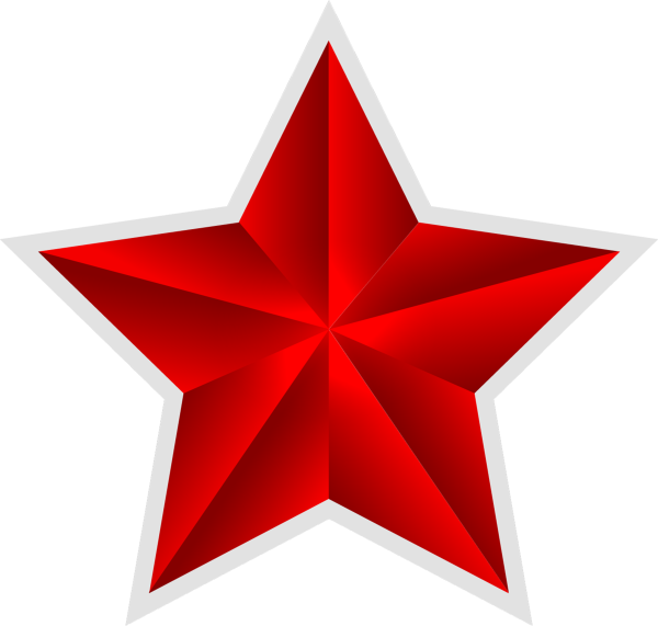 Фиолетовые звездочки