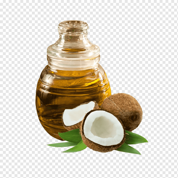 Кокосовое масло прозрачное