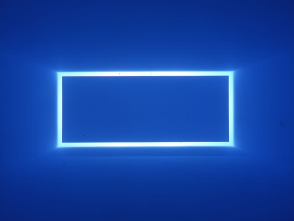 Рамка с подсветкой