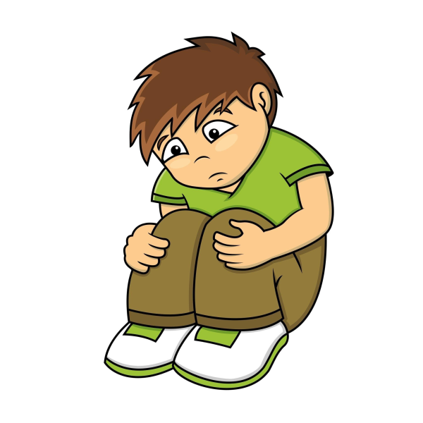 Мальчик мультяшный