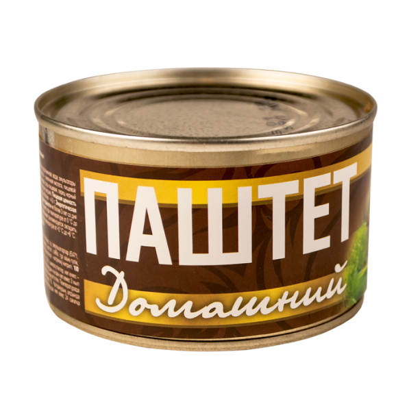 Логотип консервы