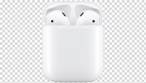 Apple AIRPODS 2 wired/White