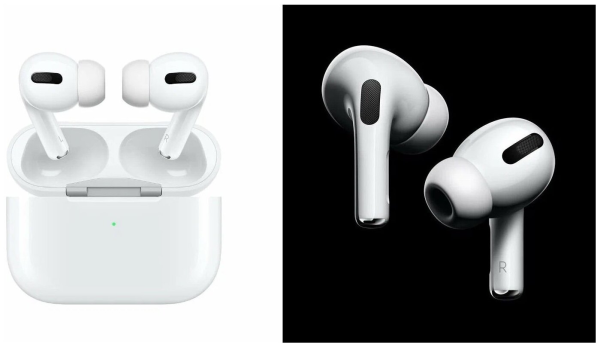 Наушники TWS Apple AIRPODS Pro белый