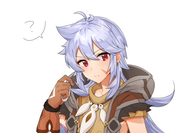 Геншин Импакт Razor