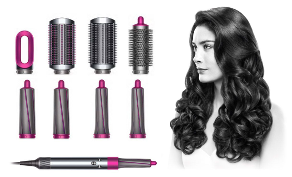 Фен стайлер Дайсон