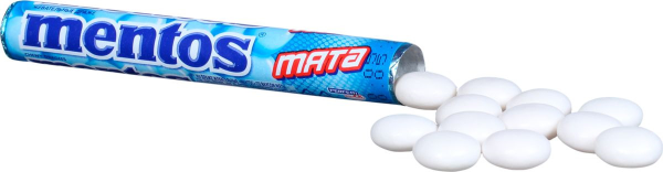 Ментос мята 37 гр