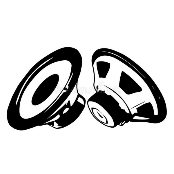 Наклейки на сабвуфер