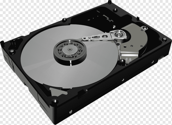 (HDD – hard Disk Driver)