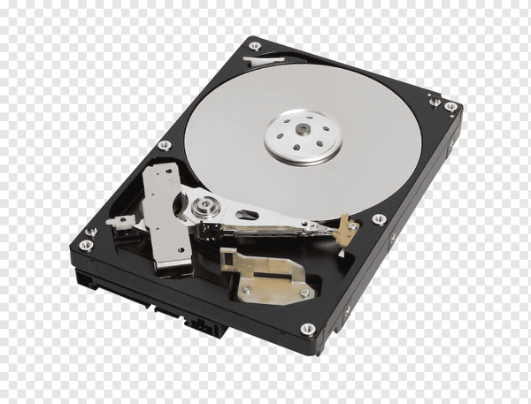 Жесткий диск 4тб st4000vх013 HDD