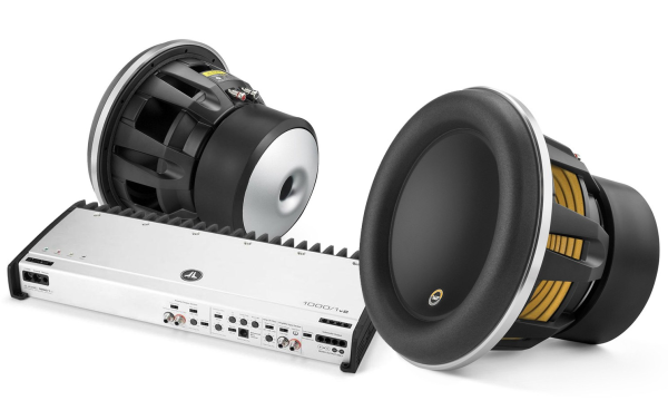 Jl Audio 12w7-3
