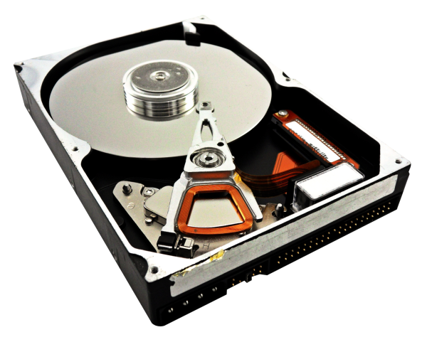 (HDD – hard Disk Driver)