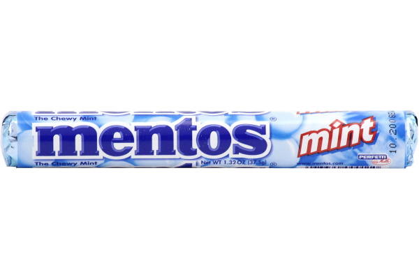 Ментос конфеты