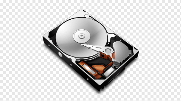 HDD без фона