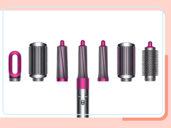 Фен-стайлер Dyson Airwrap complete long hs05