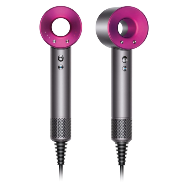 Фен Dyson Supersonic hd08 Nickel/Copper