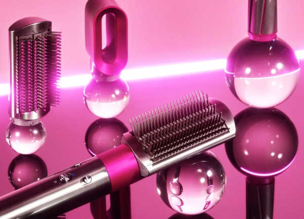 Фен плойка Дайсон