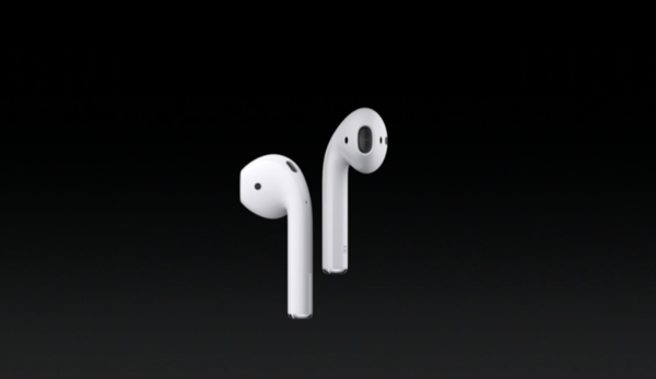 Наушники беспроводные Apple AIRPODS 2