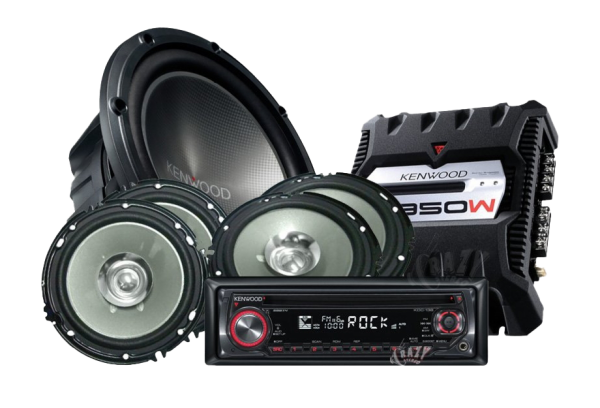 Магнитофон car Audio System